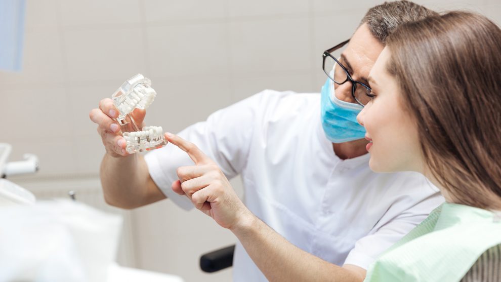 kinds of oral surgery anesthesia