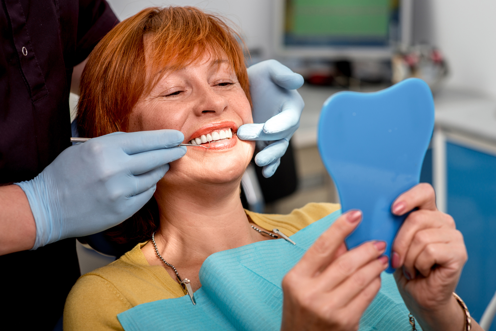 How should you take care of your dental implants