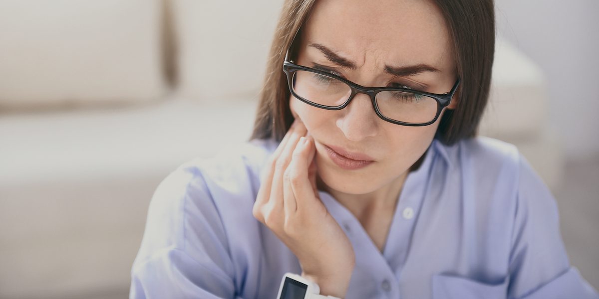 Impacted Wisdom Teeth Pain