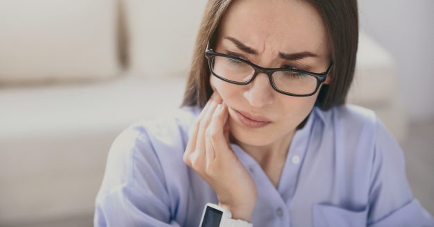 Impacted Wisdom Teeth Pain