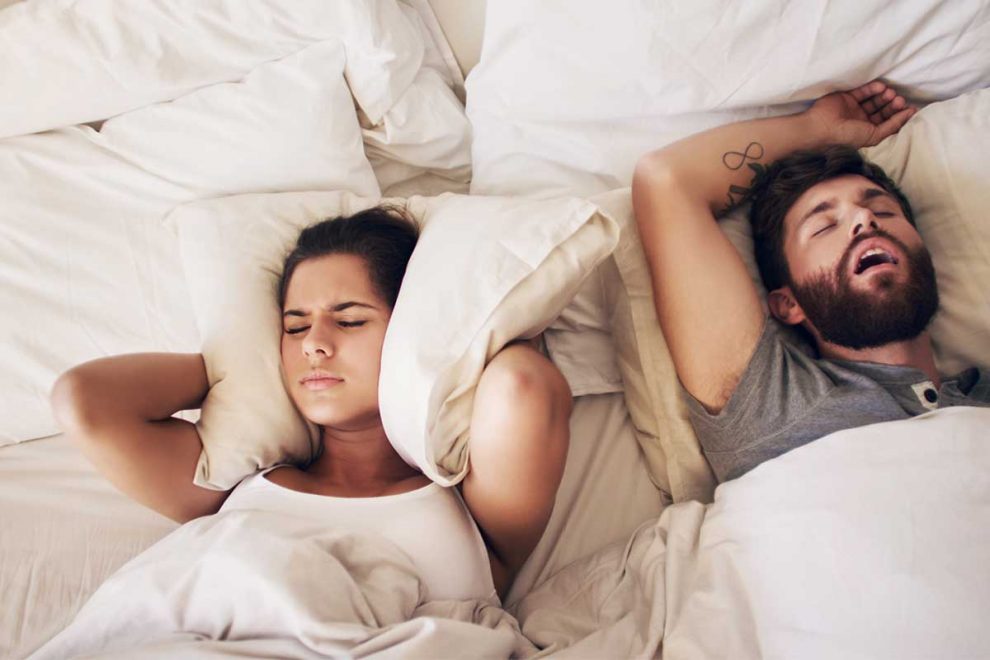 Can an Oral Surgeon Help With Sleep Apnea