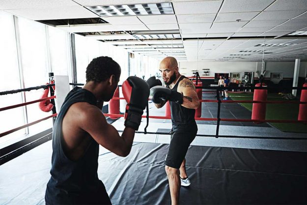 Should I go to an Oral Surgeon for an Orbital Fracture