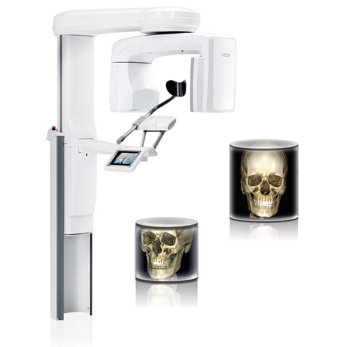 planmeca arc xray machine