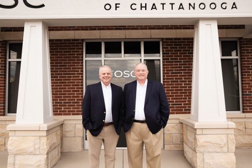 Oral surgeons in Chattanooga